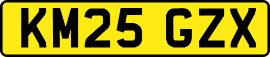 KM25GZX