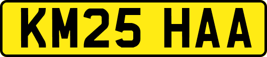 KM25HAA