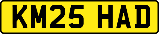 KM25HAD