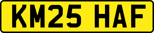 KM25HAF