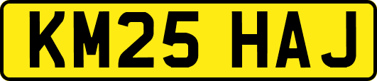 KM25HAJ