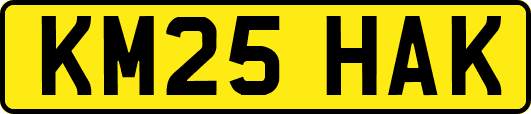 KM25HAK