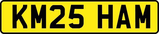 KM25HAM
