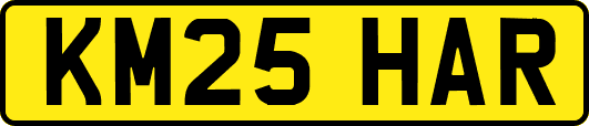 KM25HAR