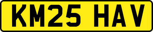 KM25HAV