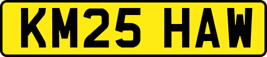 KM25HAW