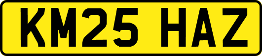 KM25HAZ