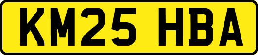 KM25HBA