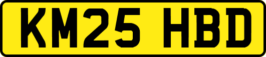 KM25HBD