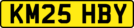 KM25HBY