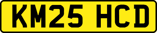 KM25HCD