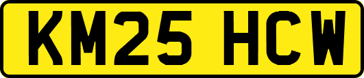 KM25HCW
