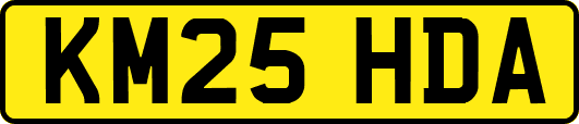 KM25HDA