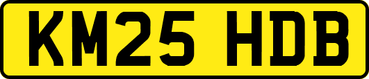 KM25HDB