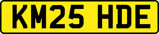 KM25HDE