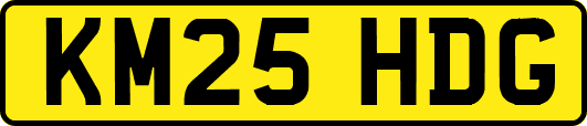 KM25HDG