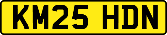 KM25HDN