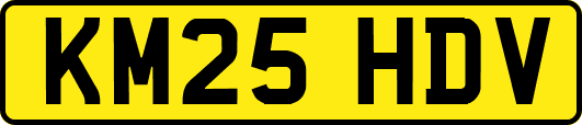 KM25HDV
