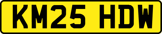 KM25HDW