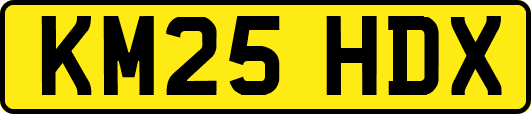 KM25HDX