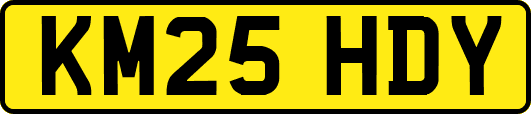 KM25HDY