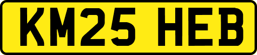 KM25HEB