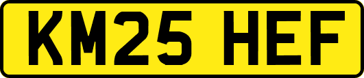 KM25HEF