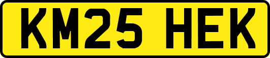 KM25HEK