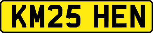 KM25HEN