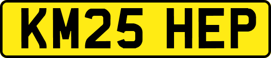 KM25HEP