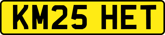 KM25HET