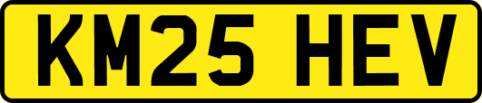 KM25HEV