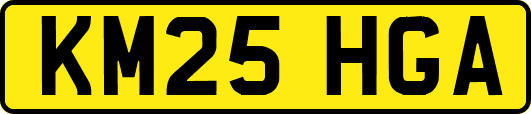 KM25HGA