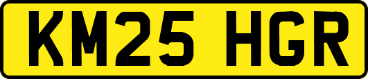 KM25HGR