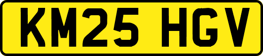 KM25HGV