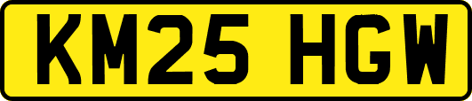 KM25HGW