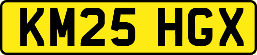 KM25HGX