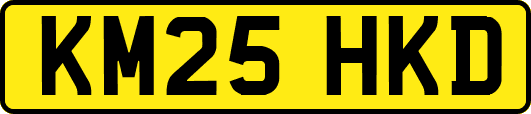 KM25HKD