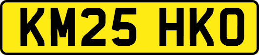 KM25HKO