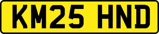 KM25HND