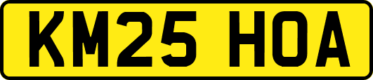 KM25HOA