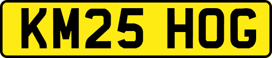 KM25HOG