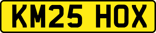 KM25HOX