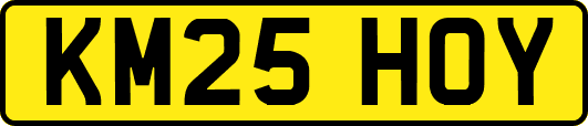 KM25HOY