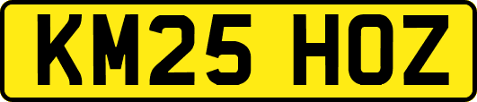 KM25HOZ