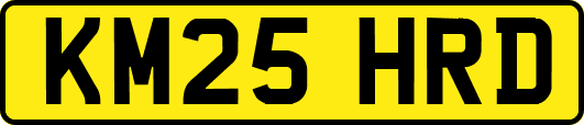 KM25HRD