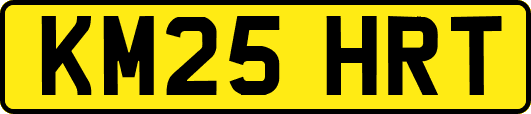 KM25HRT