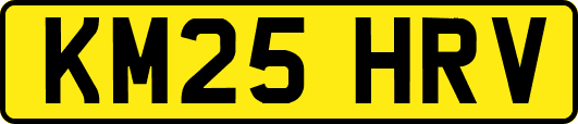 KM25HRV
