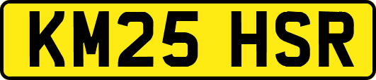KM25HSR