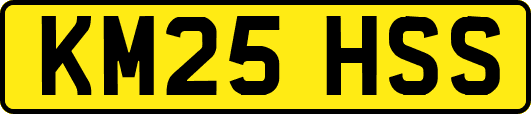 KM25HSS